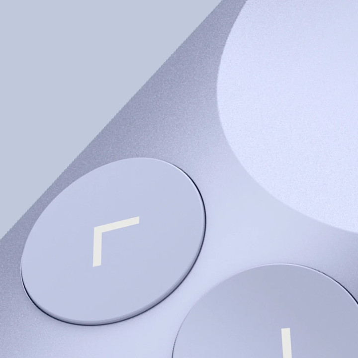 Безжичен презентер Logitech Spotlight 2, Lilac - 910-007673 - 3