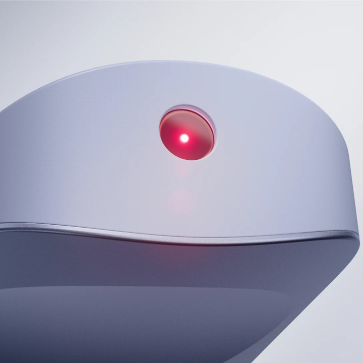 Безжичен презентер Logitech Spotlight 2, Lilac - 910-007673 - 4