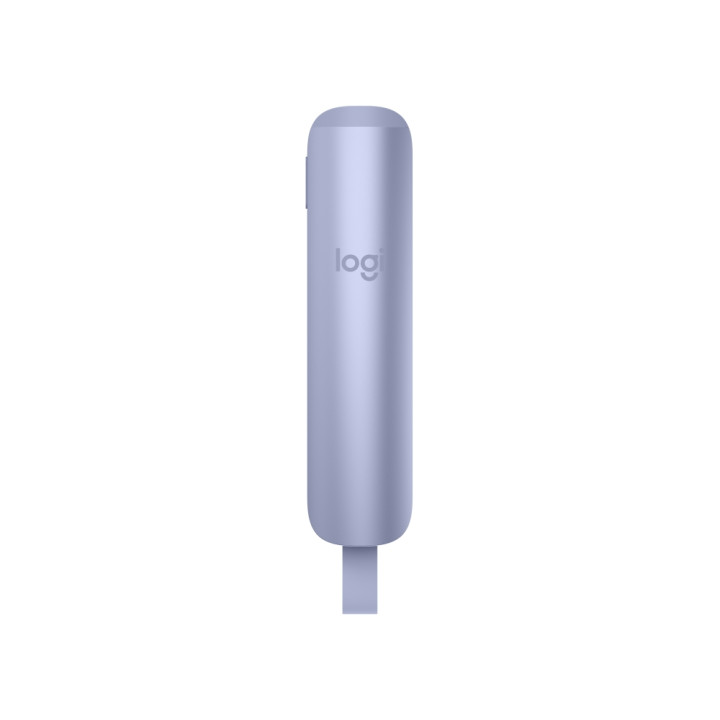 Безжичен презентер Logitech Spotlight 2, Lilac - 910-007673 - 6