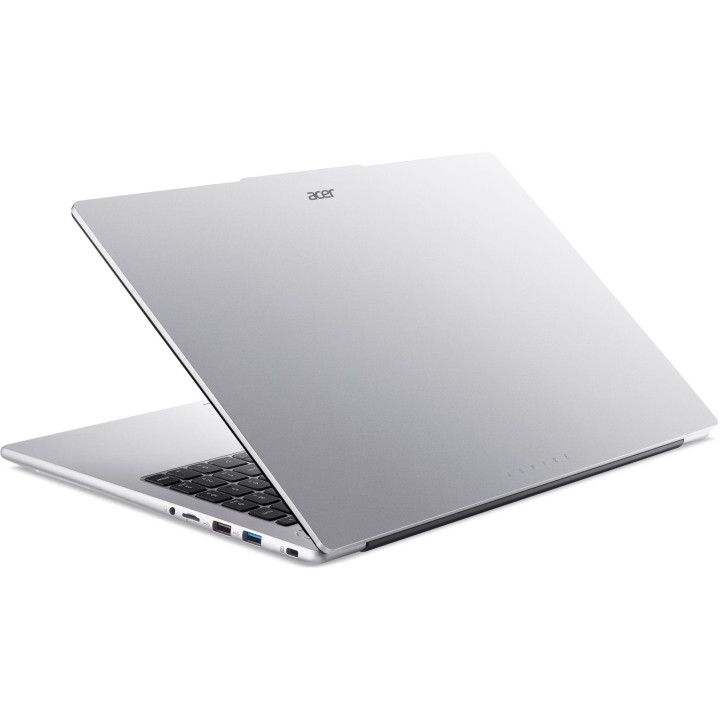 Лаптоп Acer Aspire Lite 15 AL15-45P-R2H1, 15.6" Full HD+ IPS, AMD Ryzen 7 5825U, 16GB DDR4, 512GB SSD, Free DOS - NX.DLQEX.001 -