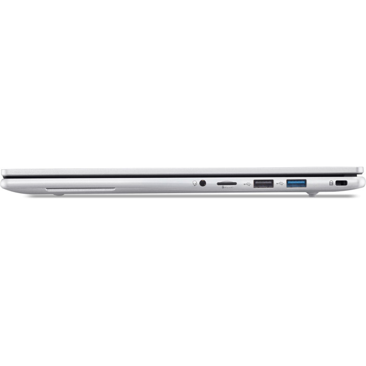 Лаптоп Acer Aspire Lite 15 AL15-45P-R2H1, 15.6" Full HD+ IPS, AMD Ryzen 7 5825U, 16GB DDR4, 512GB SSD, Free DOS - NX.DLQEX.001 -