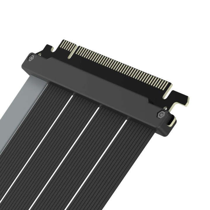 PCI-e кабел EZDIY-FAB Riser Cable 5.0, 300mm дължина - MCA-U000C-KPCI50-300 - 2