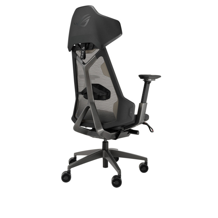 Геймърски стол ASUS ROG Destrier Ergo - 90GC0120-MSG010 - 6