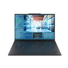 Лаптоп Lenovo ThinkPad P1 G8, 16" WUXGA IPS, Intel Core Ultra 7 255H, NVIDIA RTX PRO 2000 8GB, 32GB LPDDR5X-7467, 1TB SSD, Windo