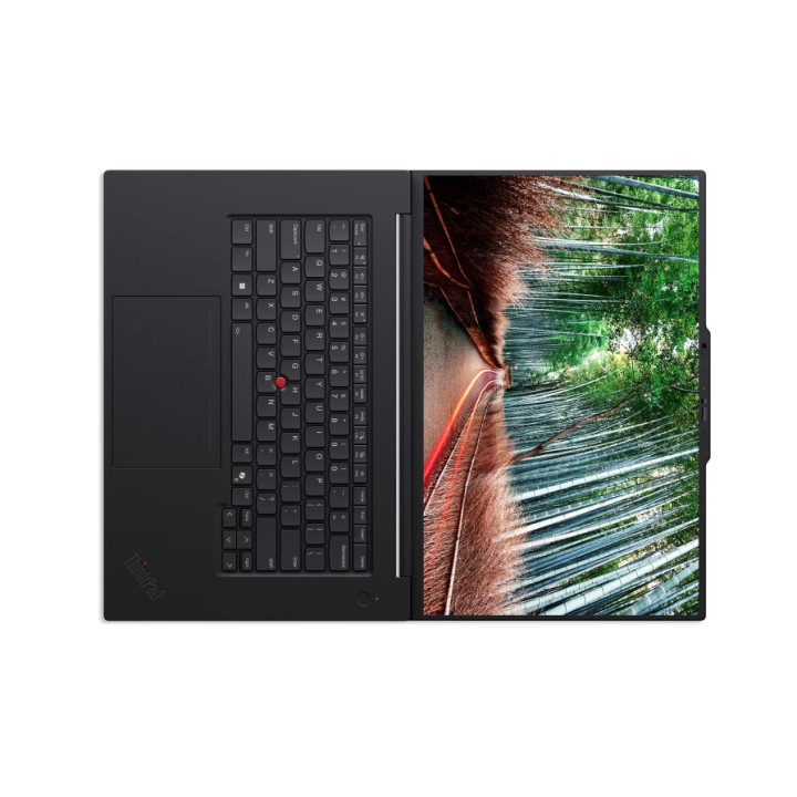 Лаптоп Lenovo ThinkPad P1 G8, 16" WUXGA IPS, Intel Core Ultra 7 255H, NVIDIA RTX PRO 2000 8GB, 32GB LPDDR5X-7467, 1TB SSD, Windo