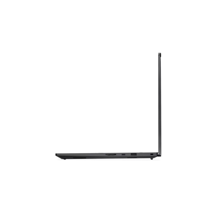 Лаптоп Lenovo ThinkPad P1 G8, 16" WUXGA IPS, Intel Core Ultra 7 255H, NVIDIA RTX PRO 2000 8GB, 32GB LPDDR5X-7467, 1TB SSD, Windo