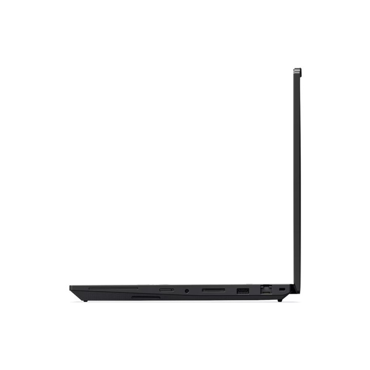 Лаптоп LENOVO ThinkPad P16v G3, 16" WUXGA, Intel Core Ultra 7 255H, NVIDIA RTX PRO 1000 Blackwell 8GB, 32GB DDR5 5600MT/s, 1TB S