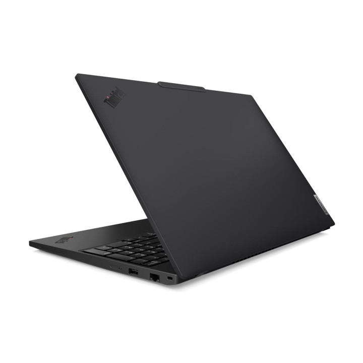 Лаптоп Lenovo ThinkPad P16s G4, 16" WUXGA, Intel Core Ultra 5 225H, RTX PRO 500 Blackwell 6GB, 16GB DDR5, 512GB SSD, Windows 11 