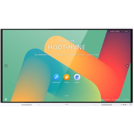 Интерактивен дисплей HUAWEI IdeaHub Board 2, 65" 4K UHD IPS сензорен, Android OS 9.0 / Windows 10 - 55150691 - 1