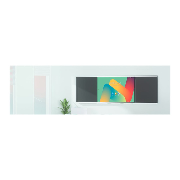 Интерактивен дисплей HUAWEI IdeaHub Board 2, 65" 4K UHD IPS сензорен, Android OS 9.0 / Windows 10 - 55150691 - 5
