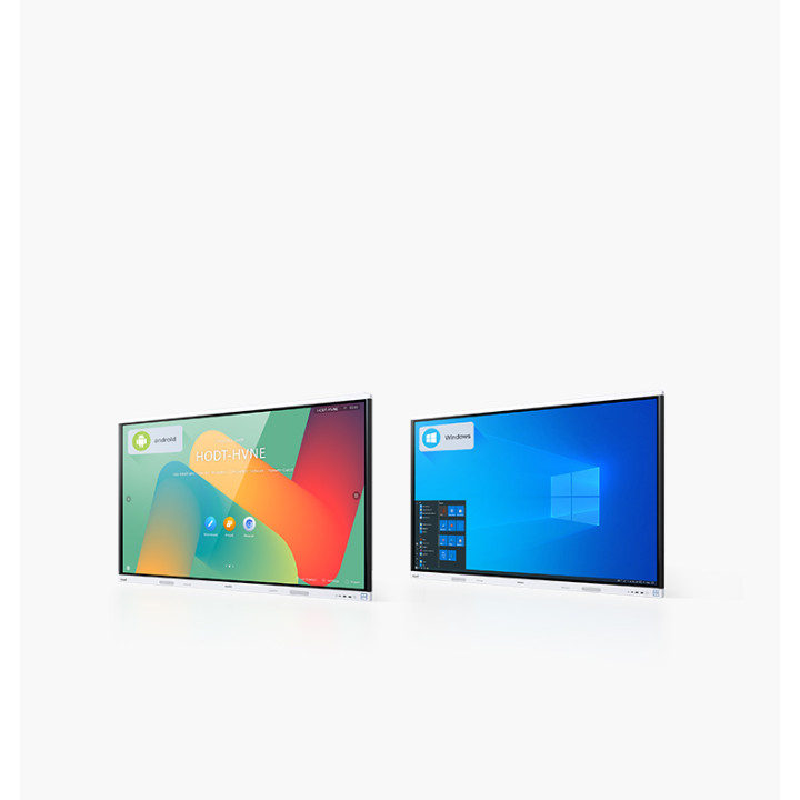 Интерактивен дисплей HUAWEI IdeaHub Board 2, 65" 4K UHD IPS сензорен, Android OS 9.0 / Windows 10 - 55150691 - 9