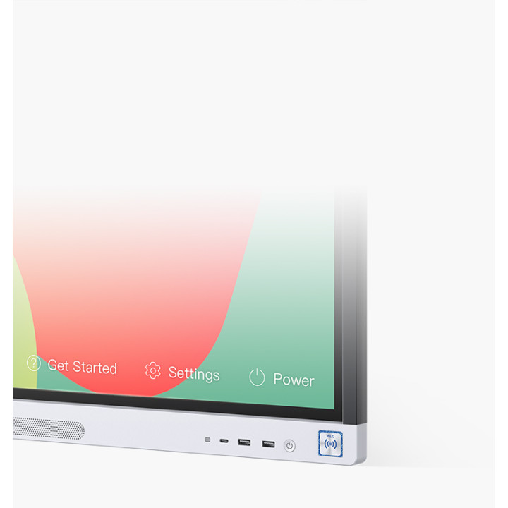 Интерактивен дисплей HUAWEI IdeaHub Board 2, 65" 4K UHD IPS сензорен, Android OS 9.0 / Windows 10 - 55150691 - 10