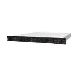 Сървър Lenovo ThinkSystem SR250 V3, Intel Xeon 6353P 8C 2.7GHz, 32GB DDR5 4800MHz, RAID 545-8i контролер, 800W - 7DCLA04XEA - 1