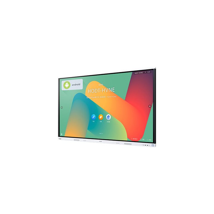 Интерактивен дисплей HUAWEI IdeaHub Board 2 IHB2-75SU, 75" 4K UHD LED, Quad-Core 4GB RAM, 32GB диск, Android 9.0/Windows 10 - 55