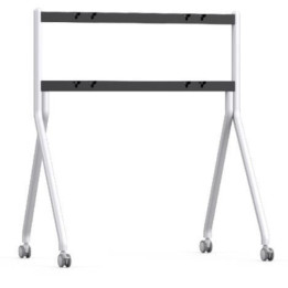Мобилна стойка HUAWEI IdeaHub White Rolling Stand II, 65"/75"/86" - 21155908 - 1