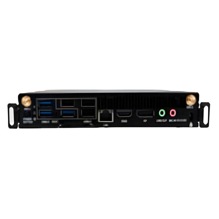 OPS компютър за интерактивни дисплеи HUAWEI IdeaHub OPS, 4K UHD, i7-10700, 16GB DDR4, 512GB SSD, Windows 11 IoT Enterprise - 061