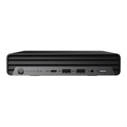 Мини компютър HP Poly, 17.7cm Mini Desktop, Intel Core i7-13700T, 16GB DDR5, 256GB SSD, Windows 11 IoT Enterprise - A1ZB6AW - 1