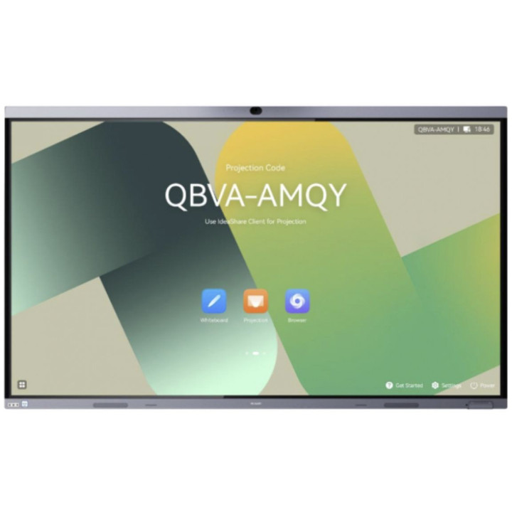 Интерактивна дъска HUAWEI IdeaHub K3 IHK3-75SA, 75" 4K UHD Direct LED, HarmonyOS - 55151104 - 1