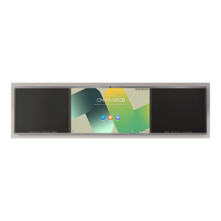 Интерактивна дъска HUAWEI IdeaHub K3 IHK3-75SA, 75" 4K UHD Direct LED, HarmonyOS - 55151104 - 2