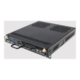 Slot-in цифров плейър HUAWEI OPS, Intel Core i7-12700, 16GB DDR4, 512GB SSD, Windows 11 IoT Enterprise - 06190034 - 1