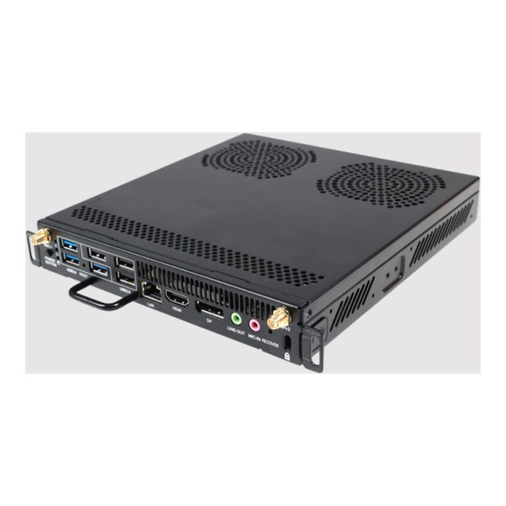 Slot-in цифров плейър HUAWEI OPS, Intel Core i7-12700, 16GB DDR4, 512GB SSD, Windows 11 IoT Enterprise - 06190034 - 1