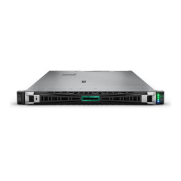 Сервър HPE ProLiant DL360 Gen11, Intel Xeon Silver 4514Y 2.0GHz 16-ядрен, 64GB DDR5 2800MHz, 2x480GB SATA SSD, без OS - P77237-4