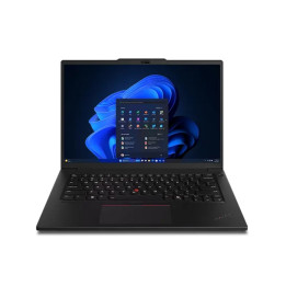Лаптоп Lenovo ThinkPad P14s G6, 14.5" WUXGA IPS, Intel Core Ultra 7 255H, NVIDIA RTX PRO 500 6GB, 32GB DDR5 5600MHz, 1TB SSD, Wi