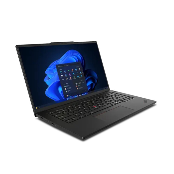 Лаптоп Lenovo ThinkPad P14s G6, 14.5" WUXGA IPS, Intel Core Ultra 7 255H, NVIDIA RTX PRO 500 6GB, 32GB DDR5 5600MHz, 1TB SSD, Wi