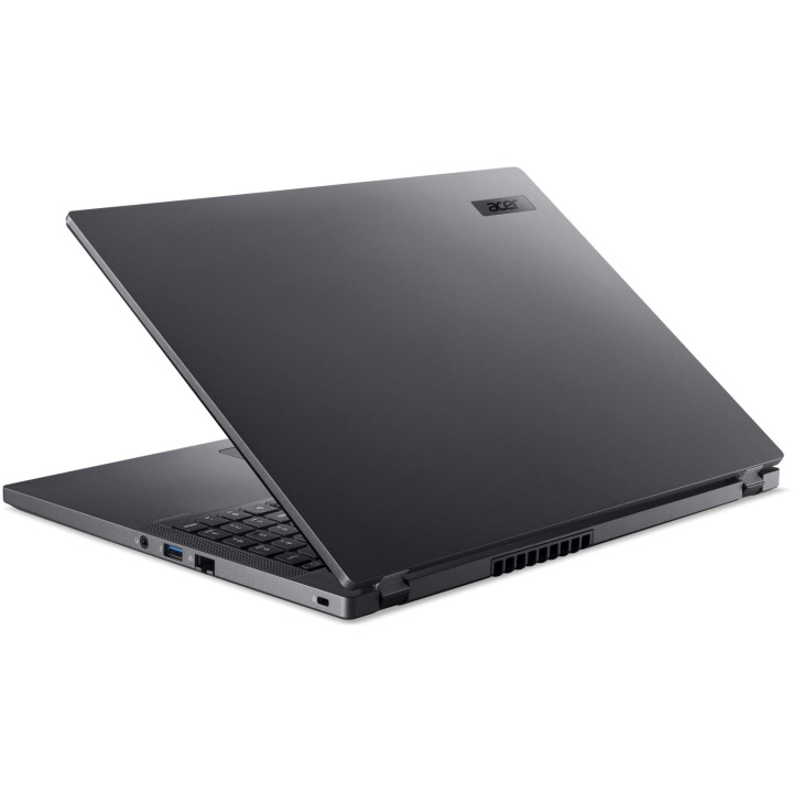 Лаптоп ACER Travelmate TMP216-51-TCO-59WL, 16" Full HD+ IPS, Intel Core i5-1334U, 16GB DDR5, 512GB SSD, Free DOS - NX.BTWEX.00C 