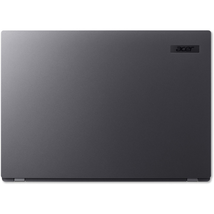 Лаптоп ACER Travelmate TMP216-51-TCO-59WL, 16" Full HD+ IPS, Intel Core i5-1334U, 16GB DDR5, 512GB SSD, Free DOS - NX.BTWEX.00C 