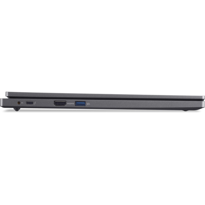 Лаптоп ACER Travelmate TMP216-51-TCO-59WL, 16" Full HD+ IPS, Intel Core i5-1334U, 16GB DDR5, 512GB SSD, Free DOS - NX.BTWEX.00C 