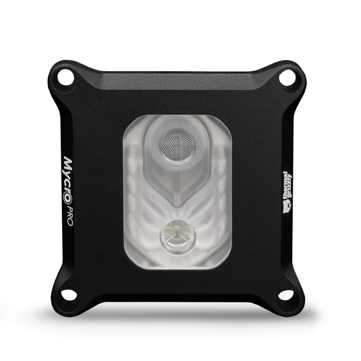 Водно охлаждане за процесор Thermal Grizzly Mycro Pro RGB, Socket 1851, RGB - TG-MY-P-RGB-i1851 - 3
