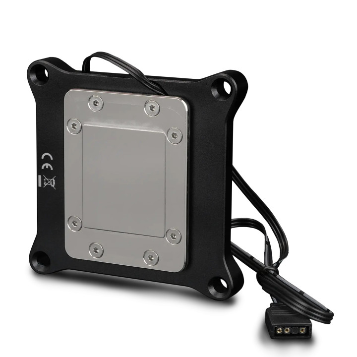 Водно охлаждане за процесор Thermal Grizzly Mycro Pro RGB, Socket 1851, RGB - TG-MY-P-RGB-i1851 - 8