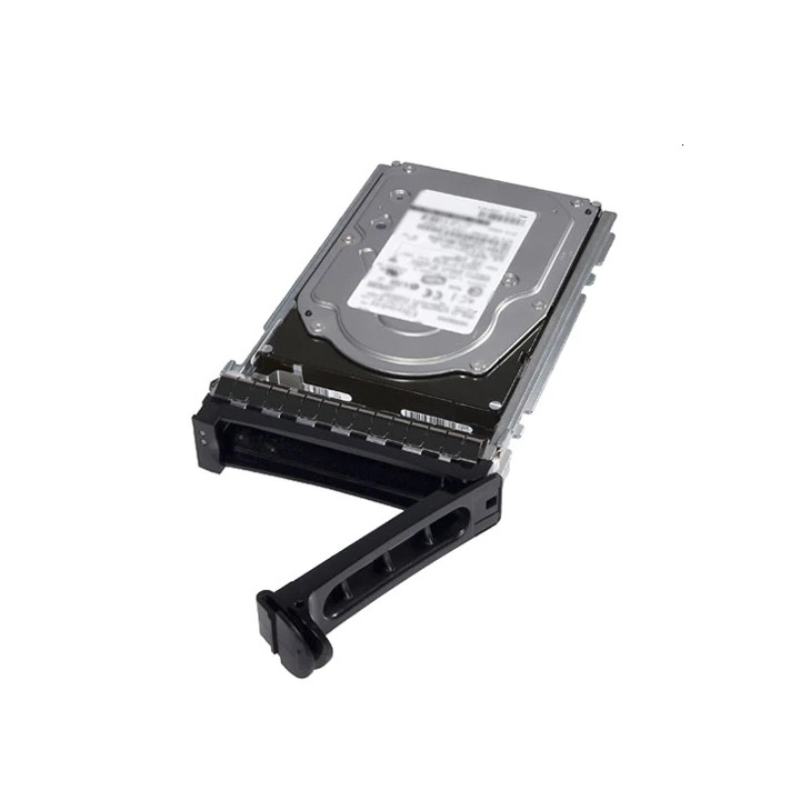 SSD диск Dell ISE RI, 480GB SATA 6Gbps 2.5" Hot-Plug - 345-BGVP - 1