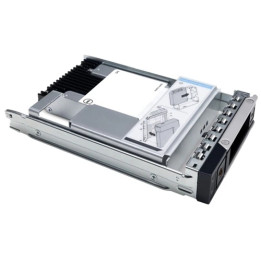 Твърд диск Dell, 480GB SATA 2.5in Hot-Plug за сървъри - 345-BJSM - 1
