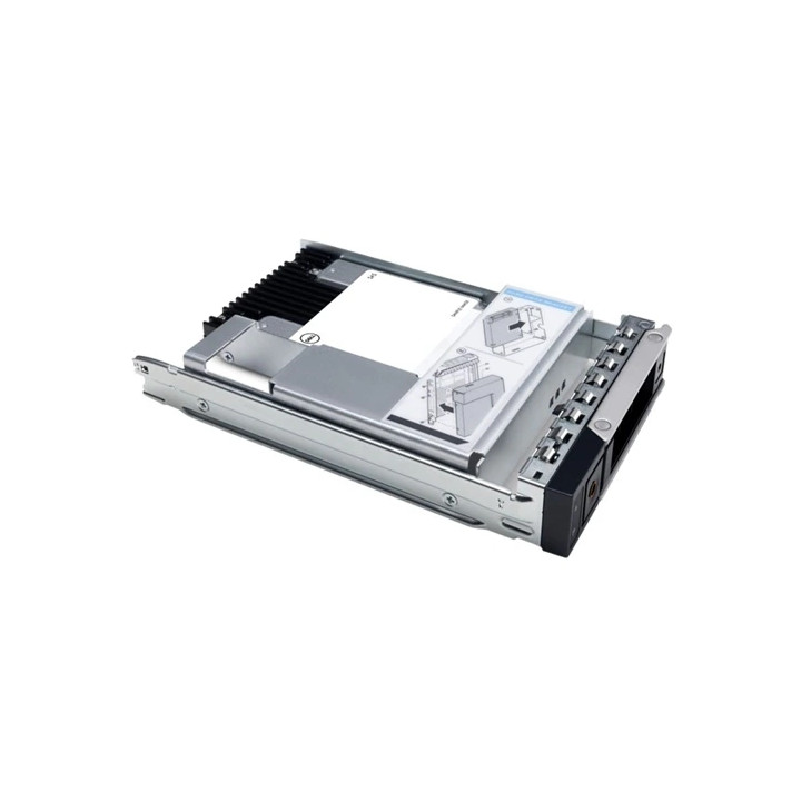 Твърд диск Dell, 480GB SATA 2.5in Hot-Plug за сървъри - 345-BJSM - 1