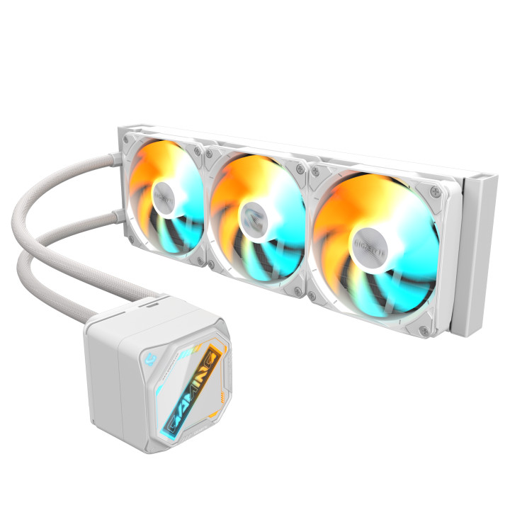 Геймърски компютър RTX 5070 Ryzen 7 9850X3D | Ion Computers