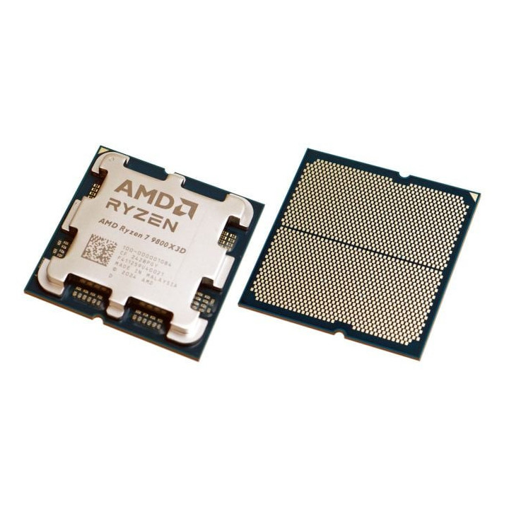 Геймърски компютър RTX 5070 Ryzen 7 9800X3D | Ion Computers