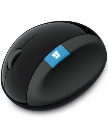 Microsoft Sculpt Ergonomic Mouse Black