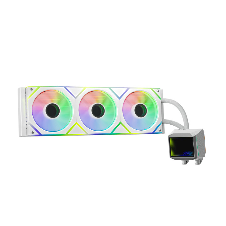 Геймърски компютър RX 9060 XT Ryzen 7 9850X3D | Ion Computers