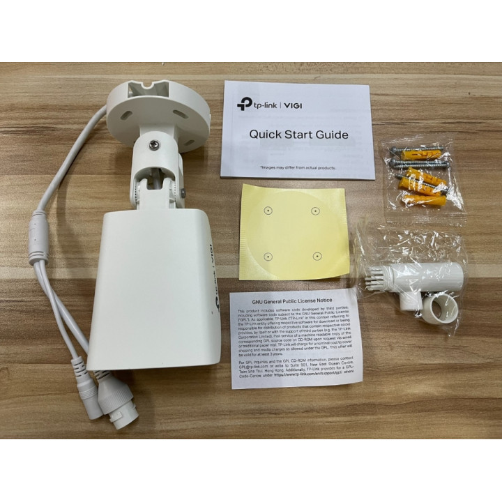 Мрежова камера TP-Link VIGI C330, 3MP 2304x1296p, IR булет, външна - VIGI C330(2.8mm) - 10