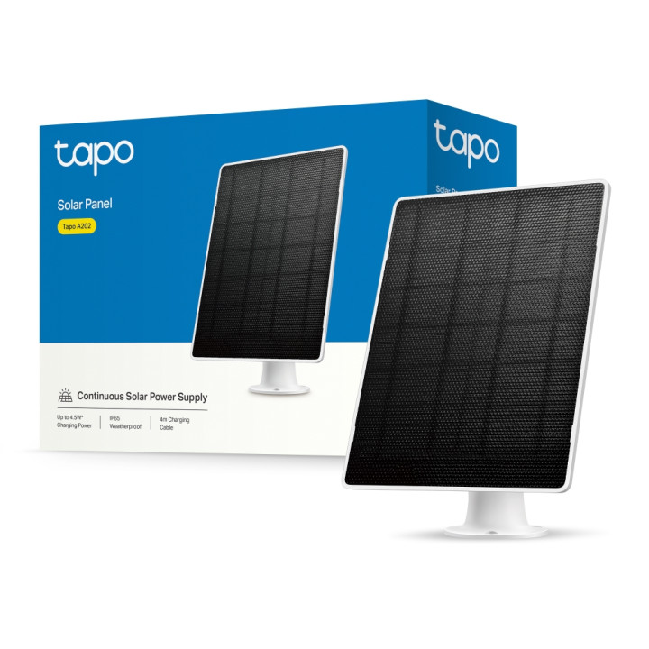 Соларен панел TP-Link Tapo A202 - 1
