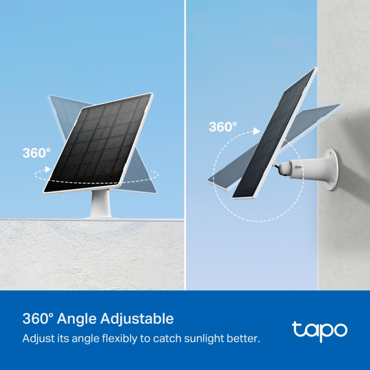Соларен панел TP-Link Tapo A202 - 6