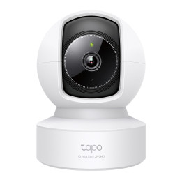 Wi-Fi Pan/Tilt камера за наблюдение TP-Link Tapo C222 - 1