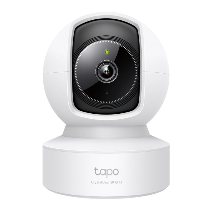 Wi-Fi Pan/Tilt камера за наблюдение TP-Link Tapo C222 - 1