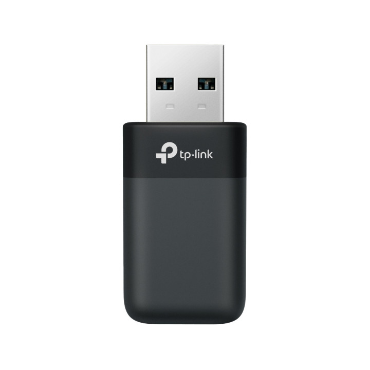 Безжичен USB адаптер TP-Link Archer TX23U, Wi-Fi 6 AX1800 - 1