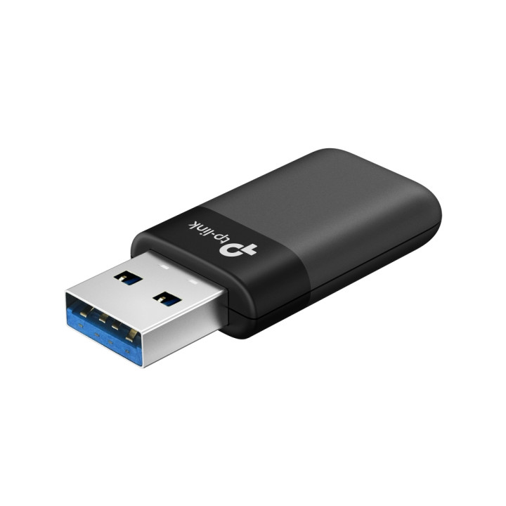 Безжичен USB адаптер TP-Link Archer TX23U, Wi-Fi 6 AX1800 - 6