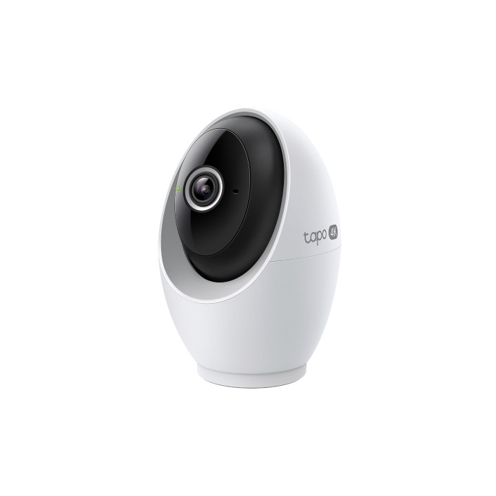 Wi-Fi камера за наблюдение TP-Link Tapo C260, 1/2.7" CMOS, H.264, Pan/Tilt 180°, MicroSD до 512GB - 1