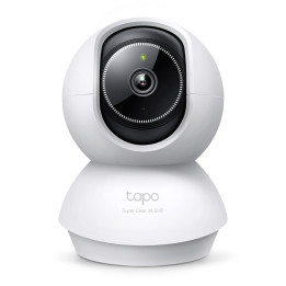 Wi-Fi камера за наблюдение TP-Link Tapo C230 - 1