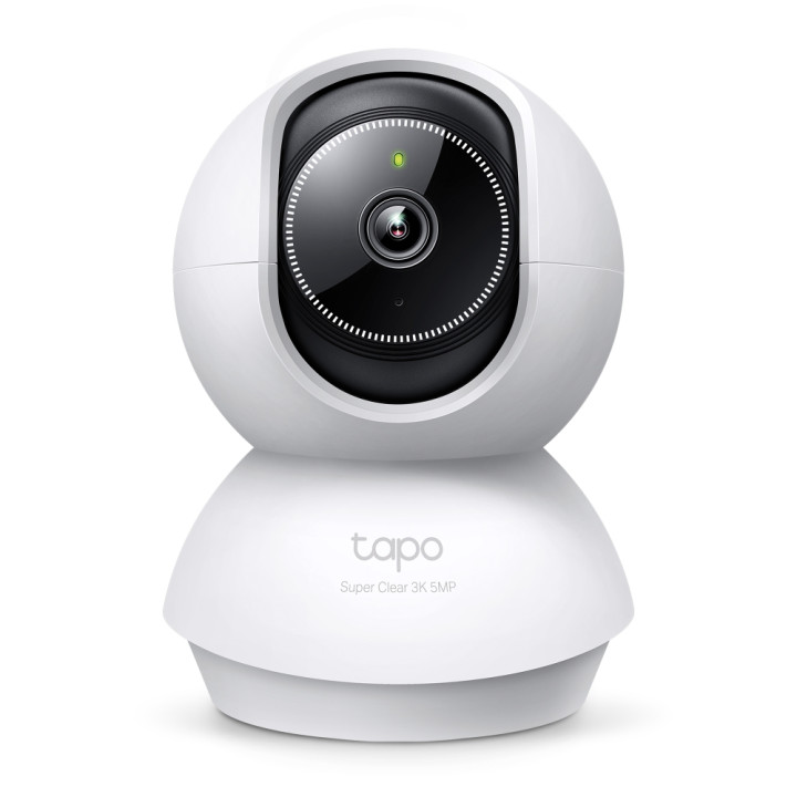 Wi-Fi камера за наблюдение TP-Link Tapo C230 - 1